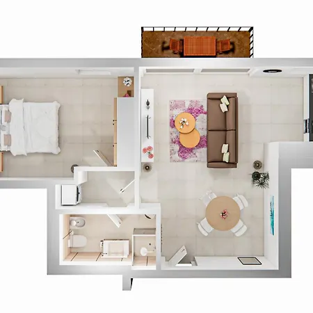 Magic Deluxe Suites - Free Parking Lugano Extérieur photo