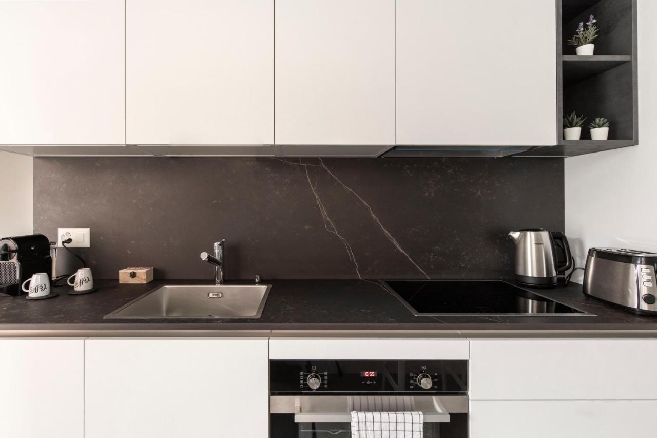 Apartment Magic Deluxe - Free Parking Lugano