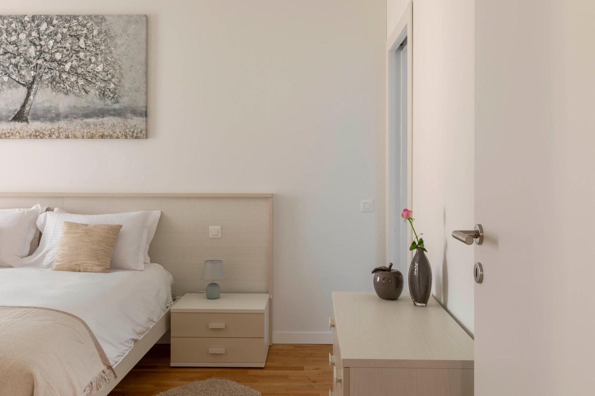 Magic Deluxe - Free Parking Apartment *
