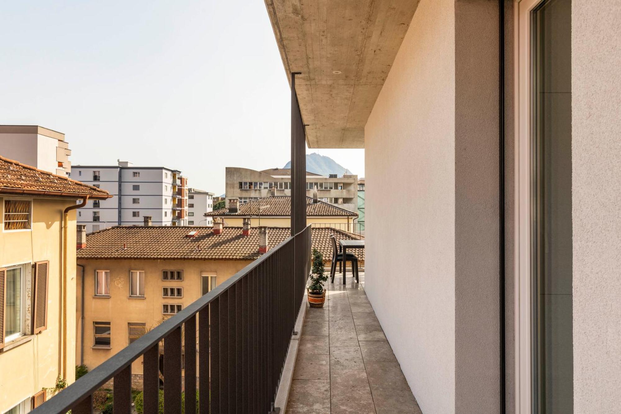 Magic Deluxe - Free Parking * Lugano