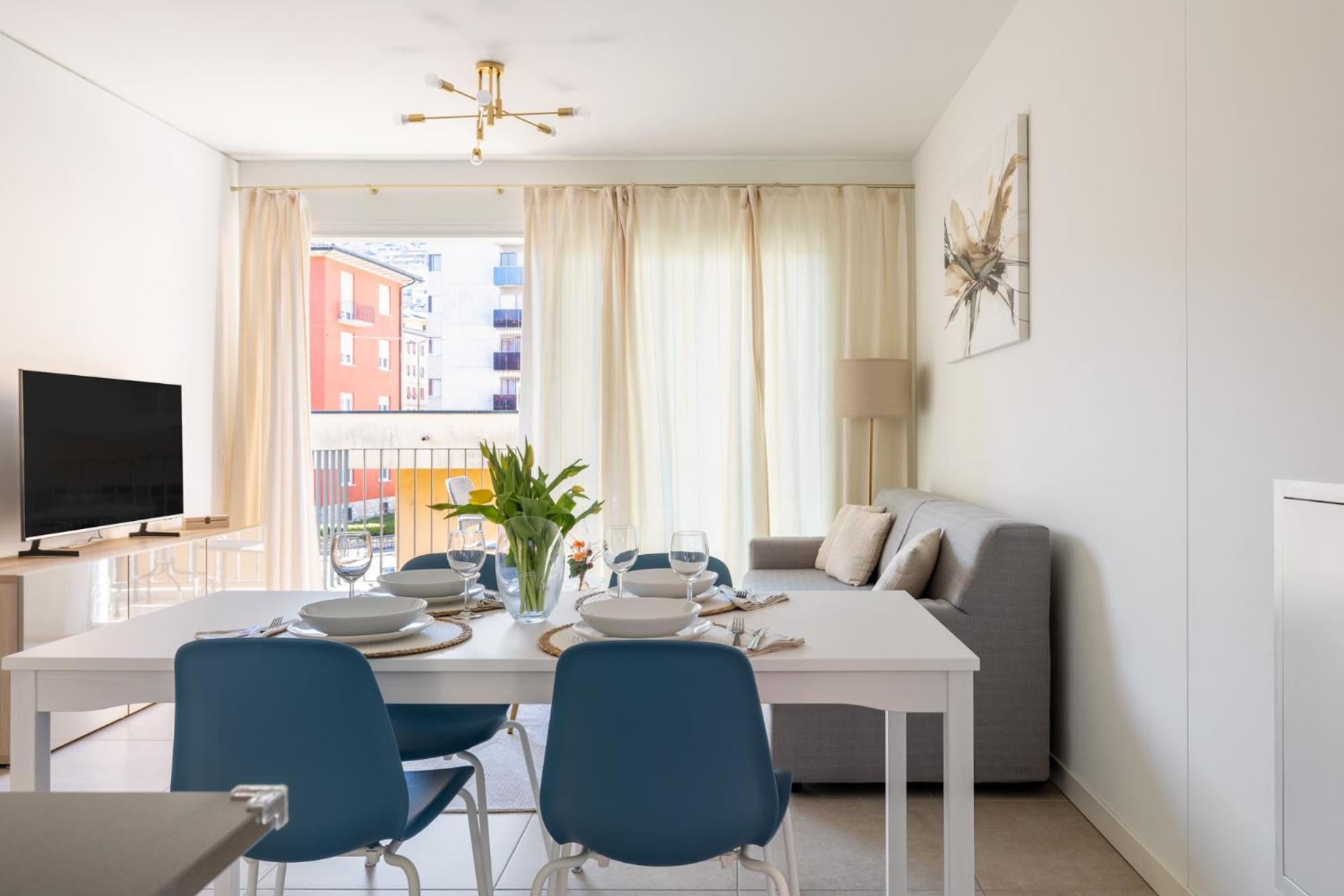Apartment Magic Deluxe - Free Parking *