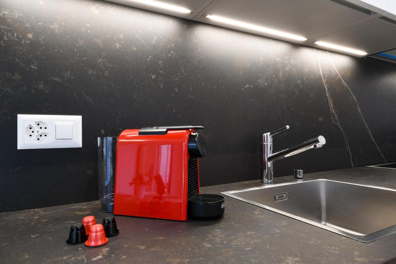 Magic Deluxe - Free Parking Appartement *