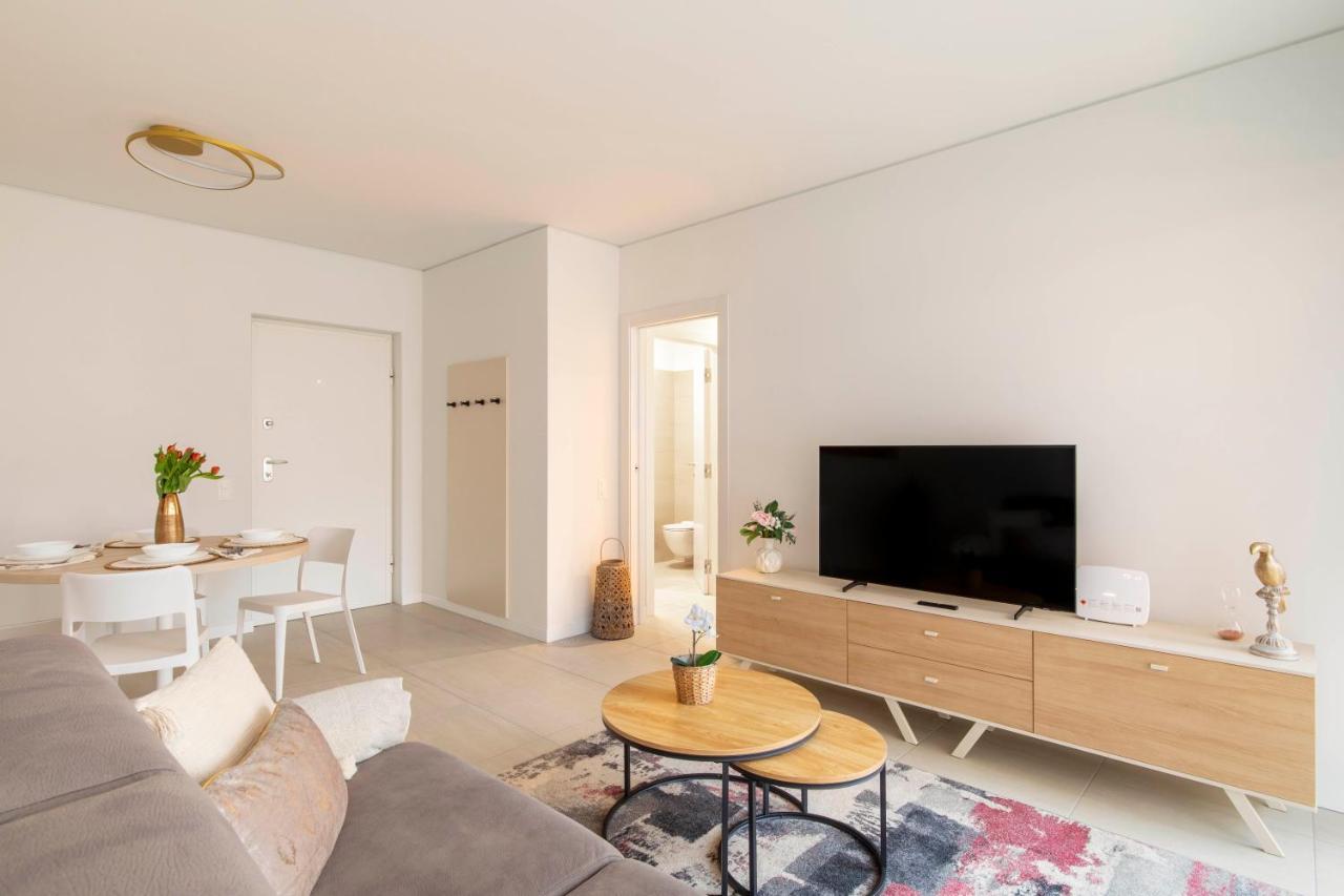 Appartement Magic Deluxe - Free Parking Lugano