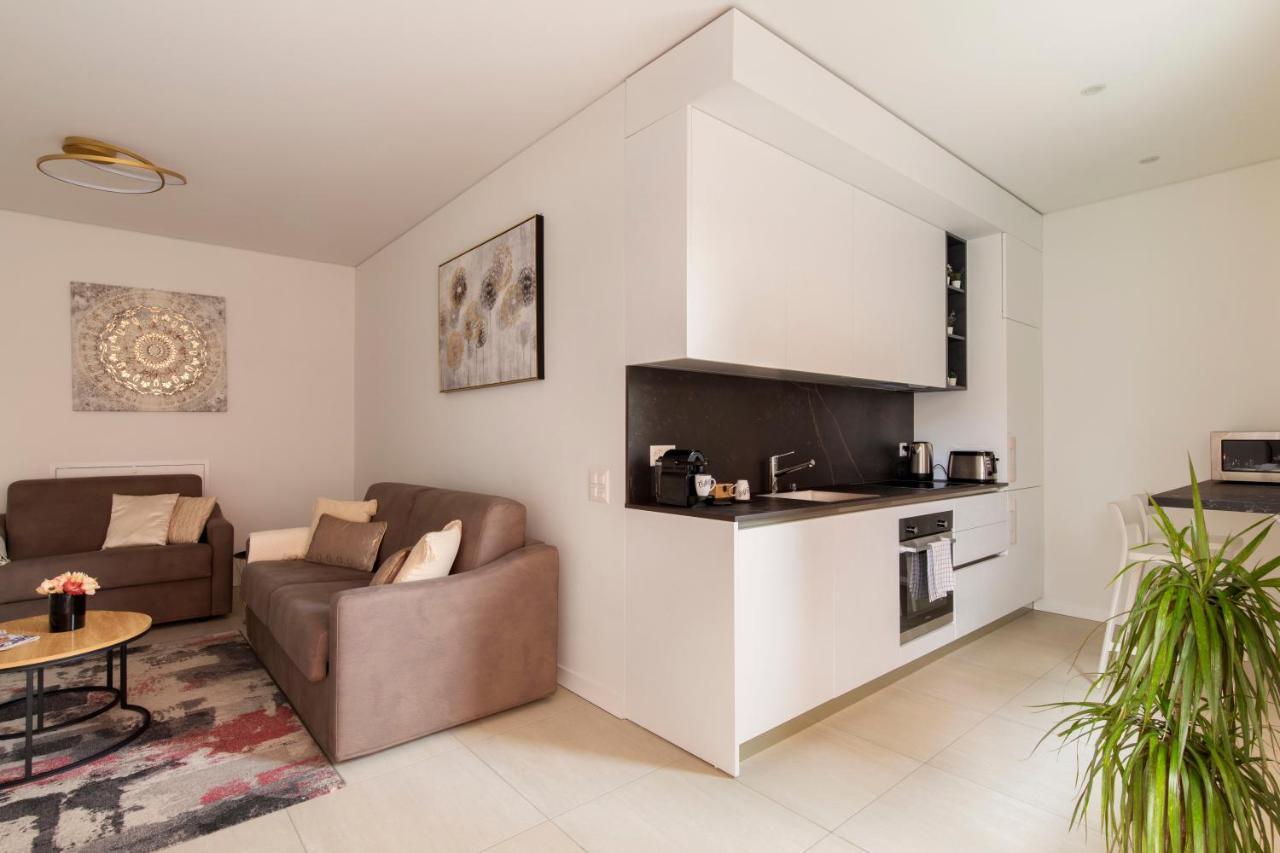 Magic Deluxe - Free Parking Appartement *