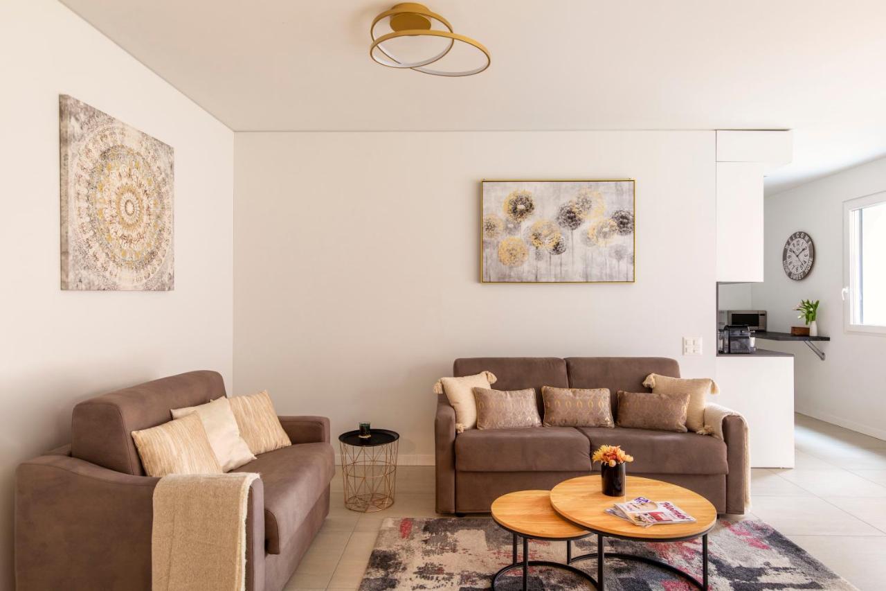 Magic Deluxe - Free Parking Appartement Lugano