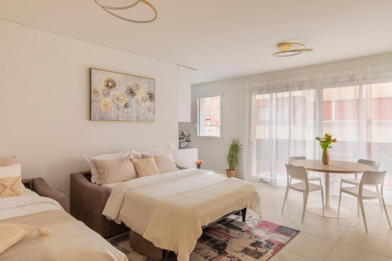 Magic Deluxe - Free Parking Appartement Lugano