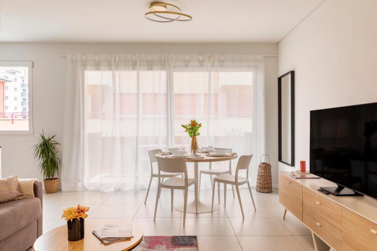 Appartement Magic Deluxe - Free Parking Lugano