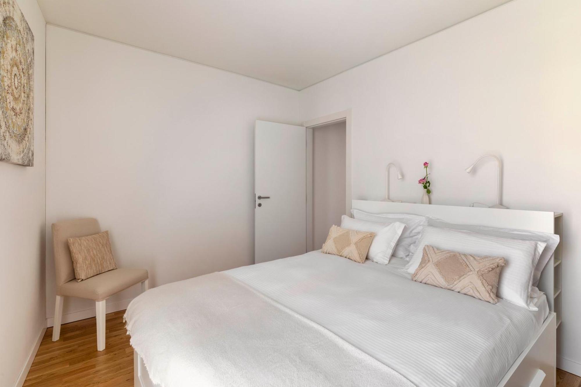 Magic Deluxe - Free Parking Appartement *