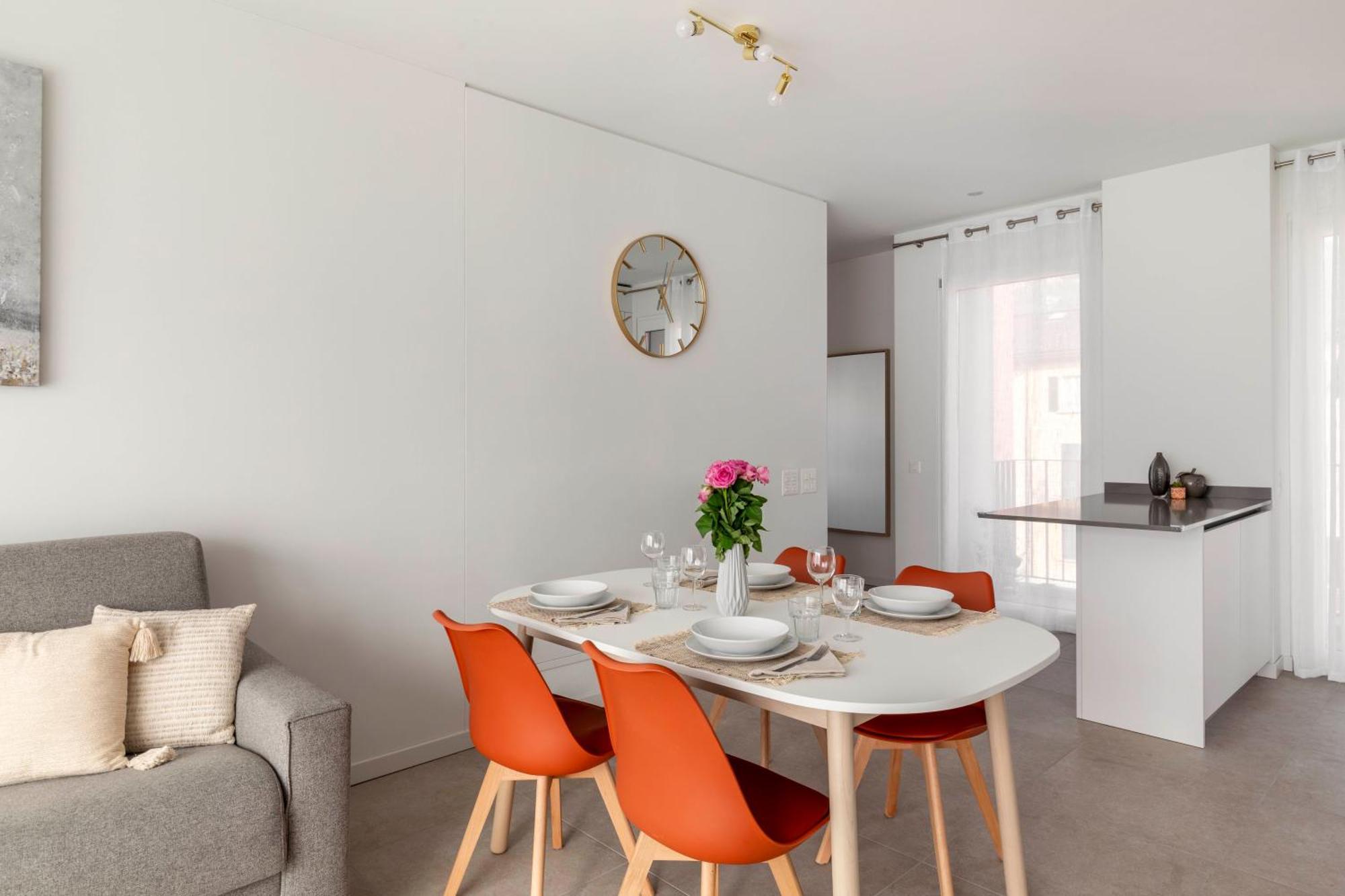 Magic Deluxe - Free Parking Appartement *