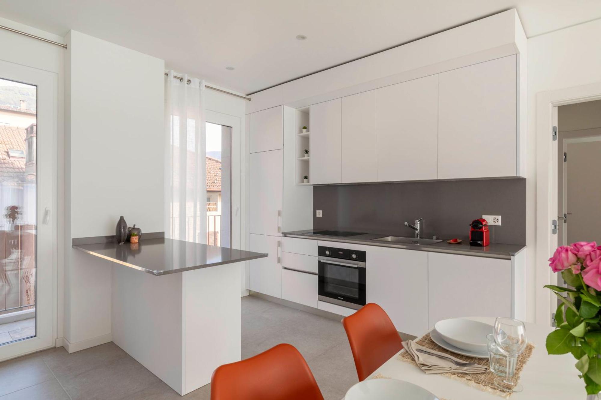 Magic Deluxe - Free Parking Appartement Lugano