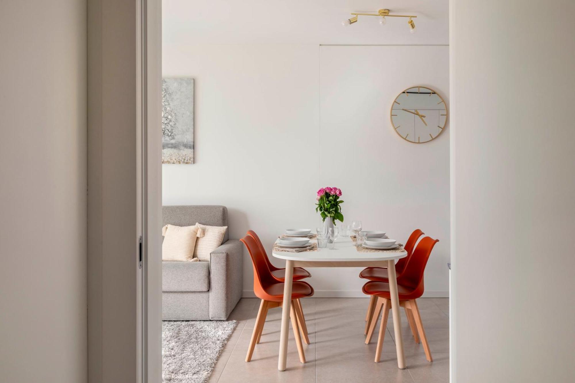 Magic Deluxe - Free Parking Appartement *