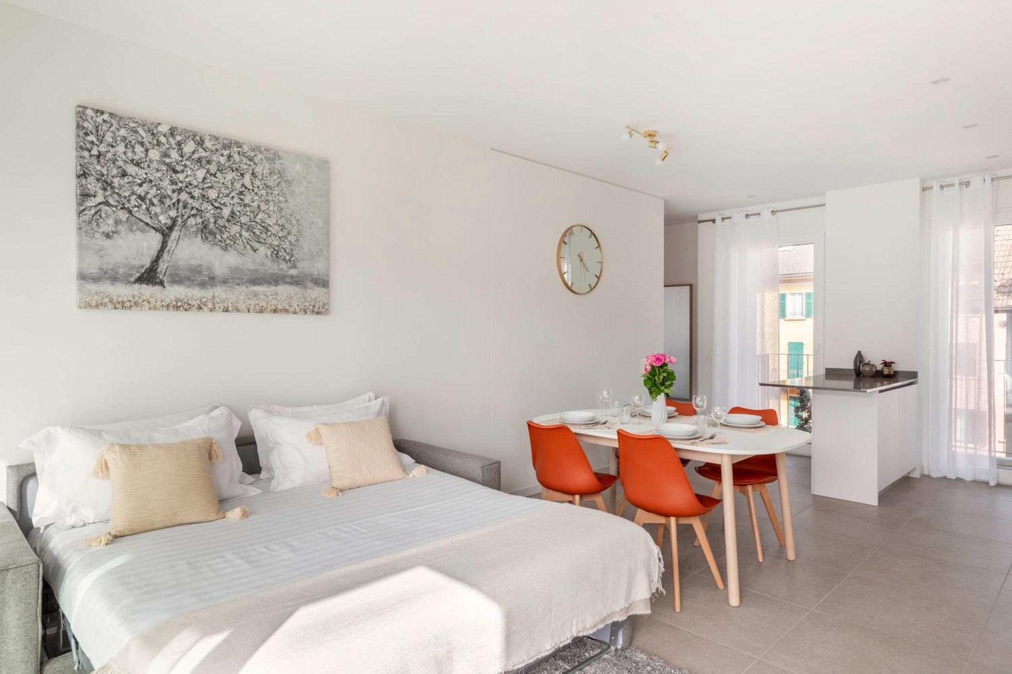 Appartement Magic Deluxe - Free Parking *