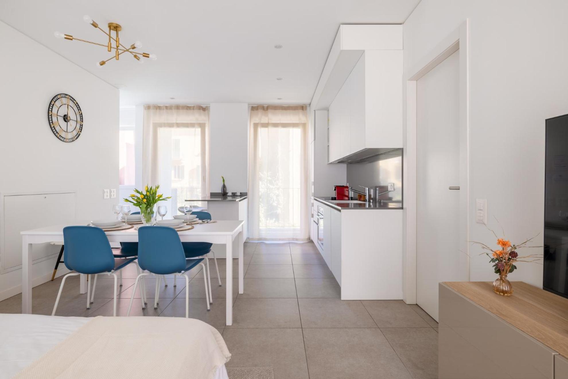Appartement Magic Deluxe - Free Parking *