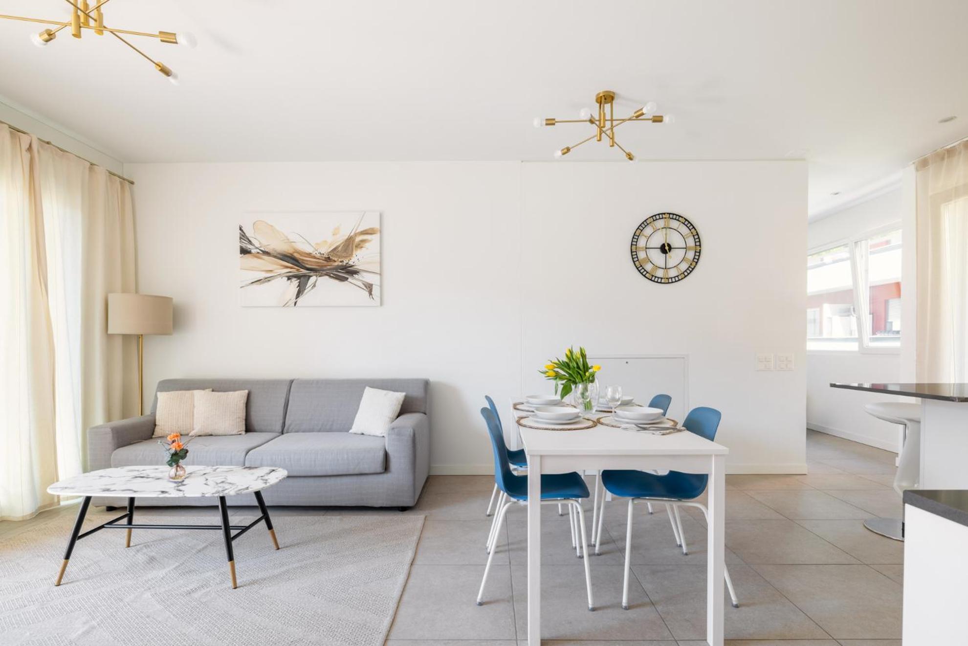 Magic Deluxe - Free Parking Appartement *