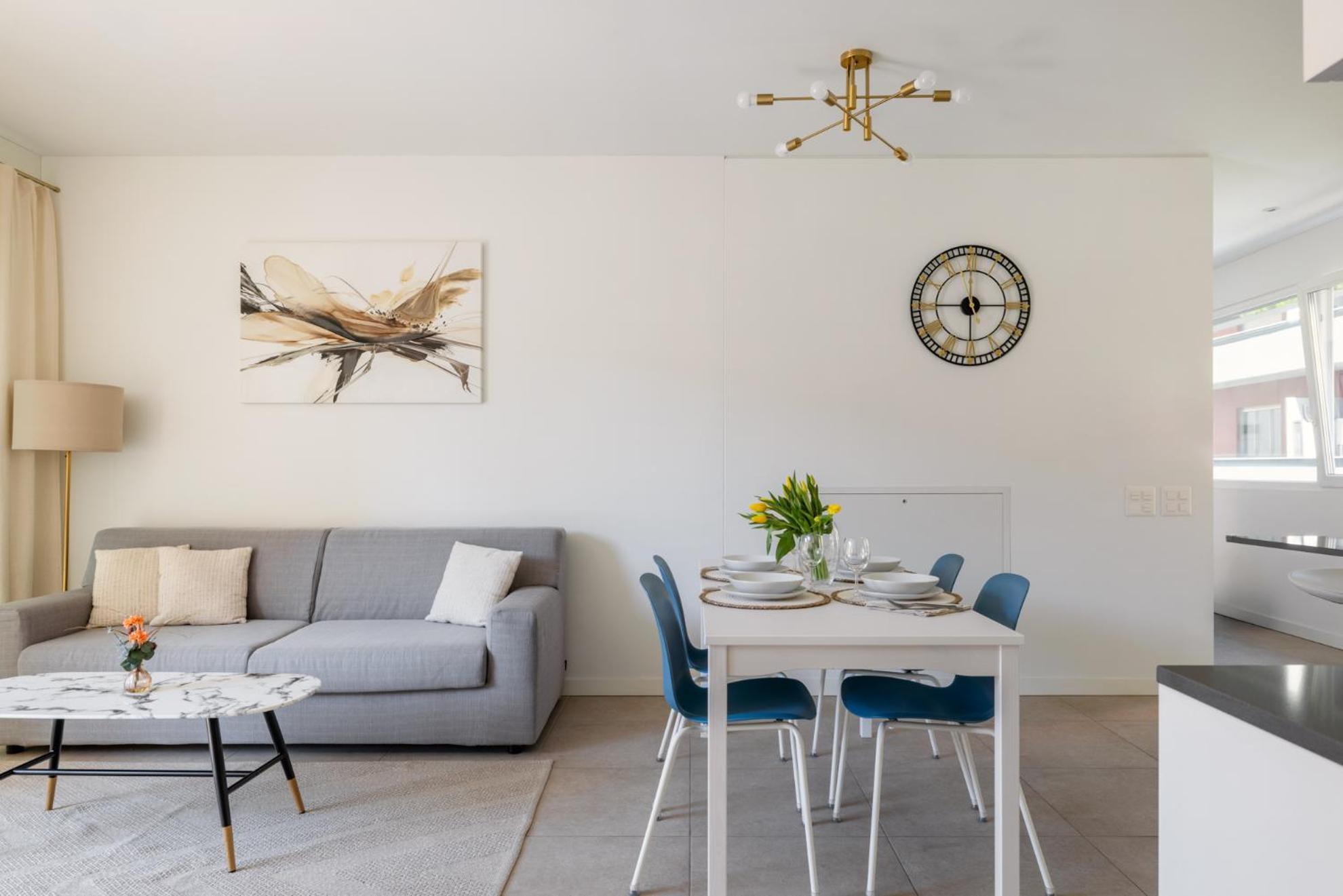 Magic Deluxe - Free Parking Appartement