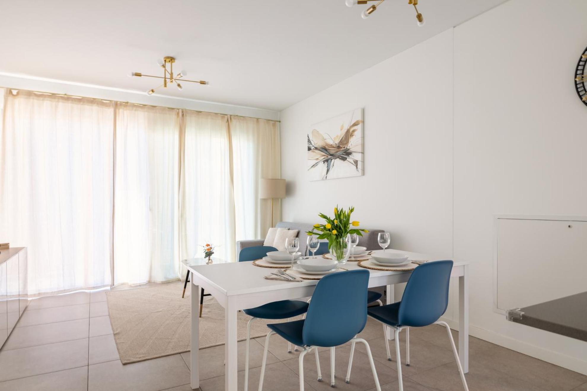 Appartement Magic Deluxe - Free Parking